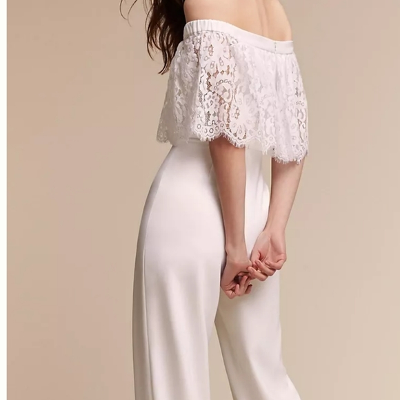 Theia Mila Jumpsuit - Picture 5 of 10